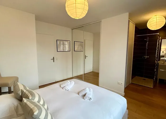 Apartamento La Germain Saint-Valery-sur-Somme