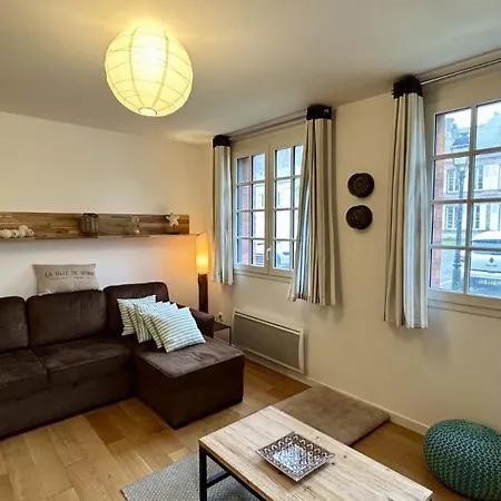 La Germain Apartment *