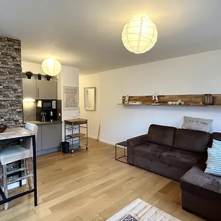 Appartement La Germain *