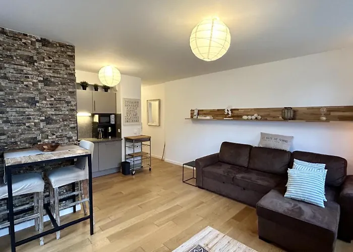 Apartment La Germain *